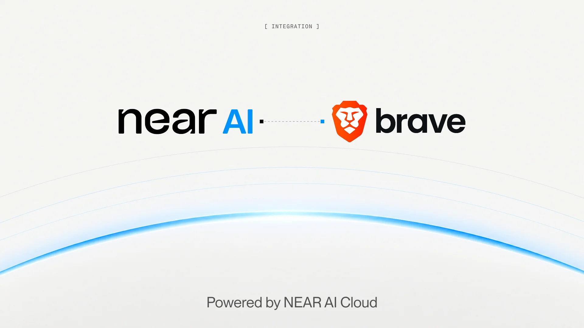 NEAR AI Cloud Brings Private Inference to Brave Leo