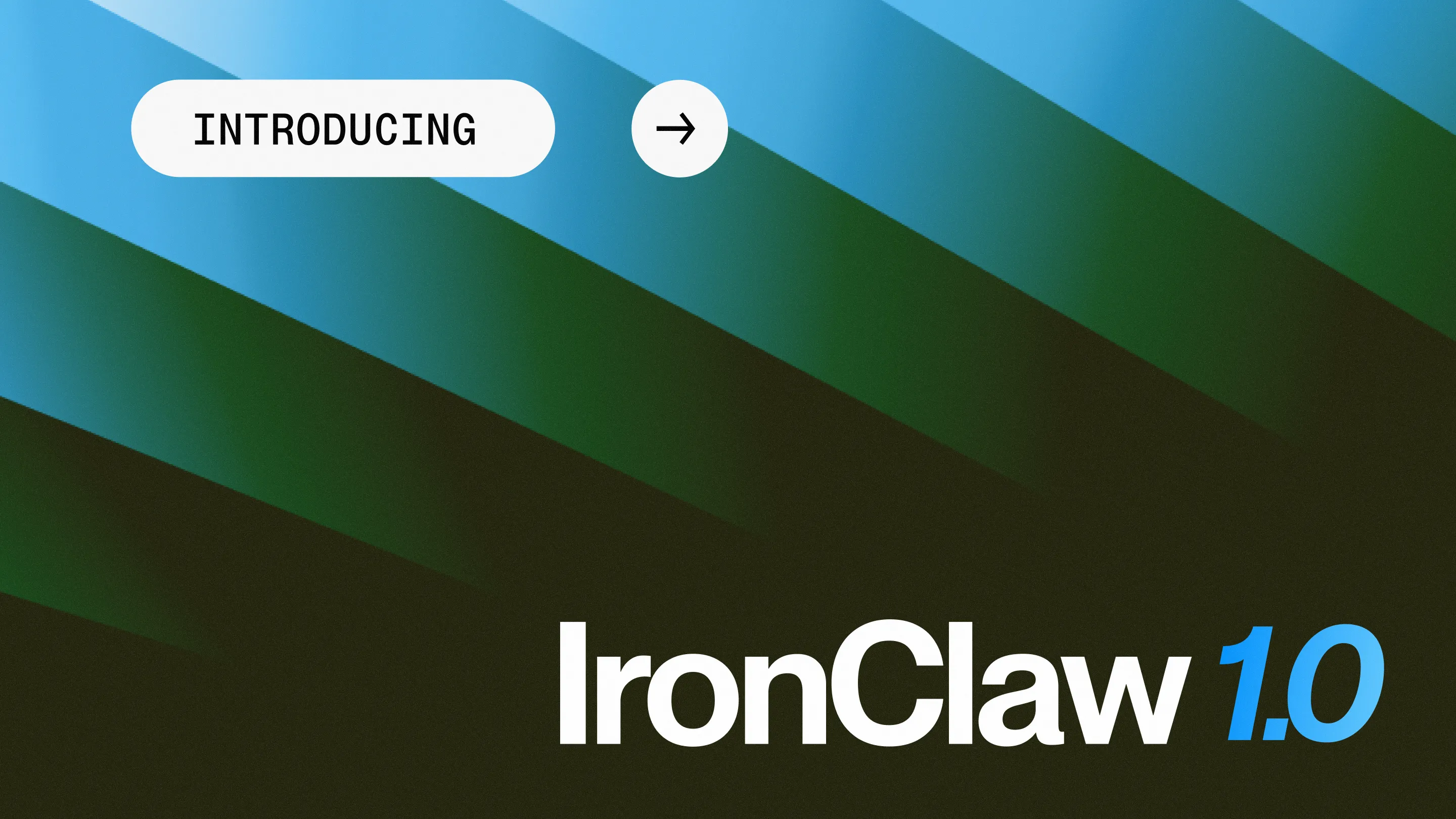 Introducing IronClaw 1.0: The Leader Across PinchBench, ClawBench, and OfficeQA Agent Benchmarks
